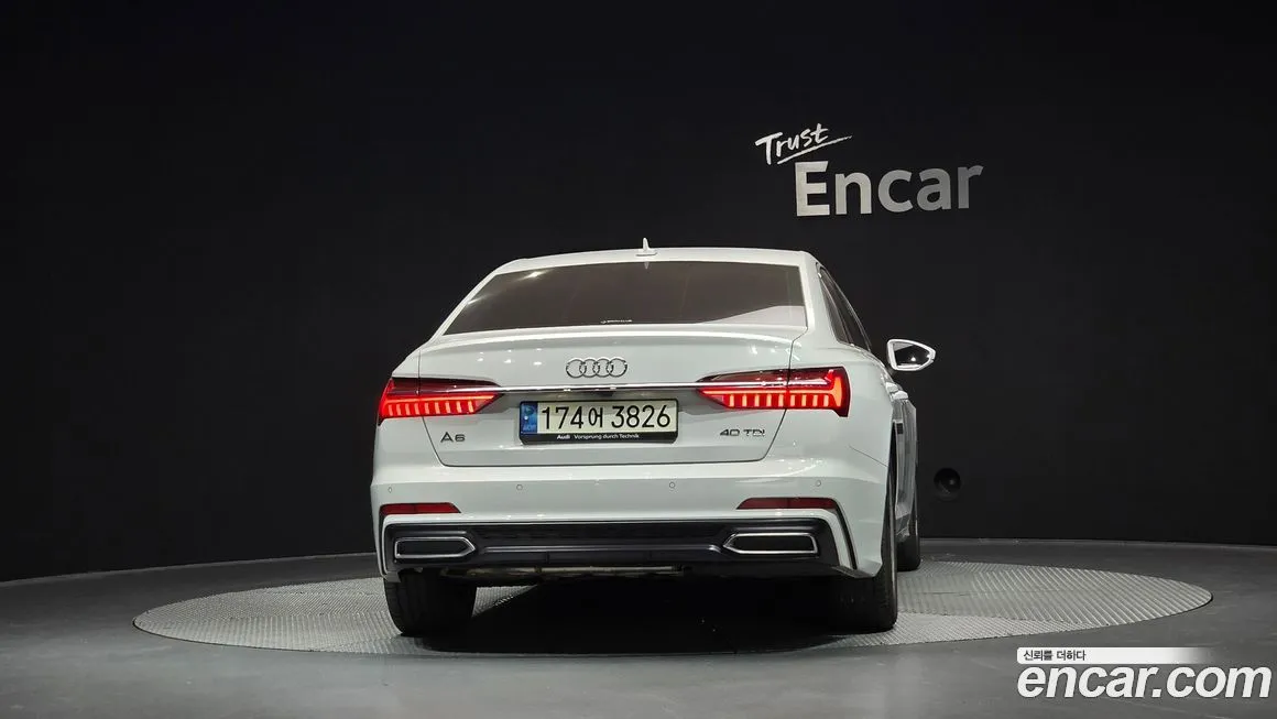 Audi A6 — фото 4