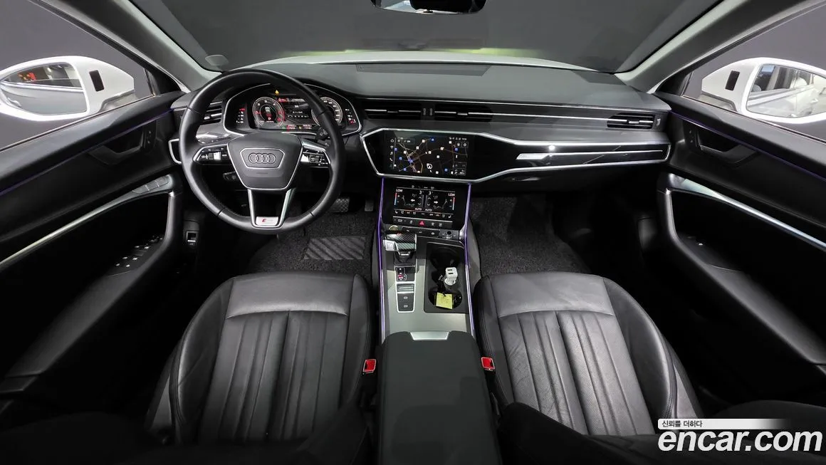Audi A6 — фото 7