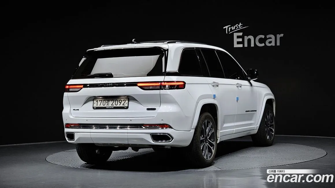 Jeep Cherokee 2023 из KR, фото 2