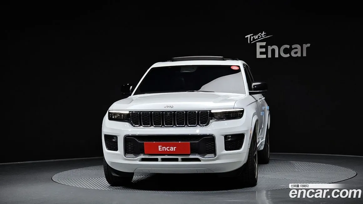 Jeep Cherokee 2023 из KR, фото 3