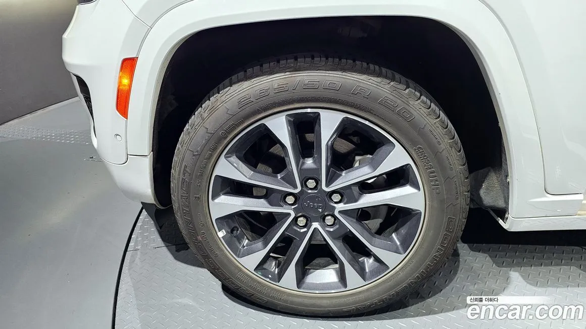 Jeep Cherokee 2023 из KR, фото 5