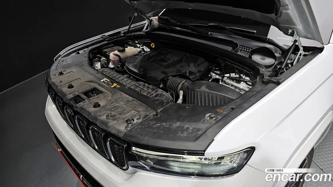 Jeep Cherokee 2023 из KR, фото 6