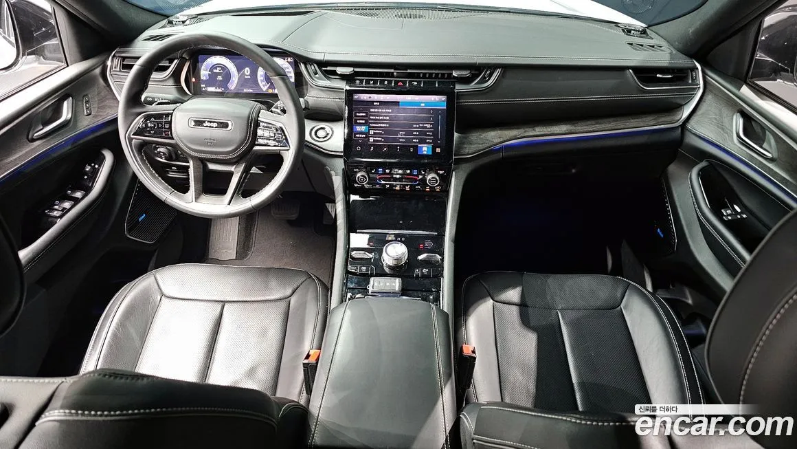 Jeep Cherokee 2023 из KR, фото 7