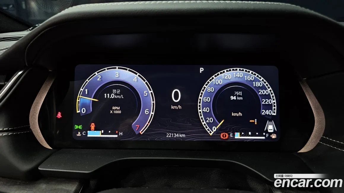 Jeep Cherokee 2023 из KR, фото 8