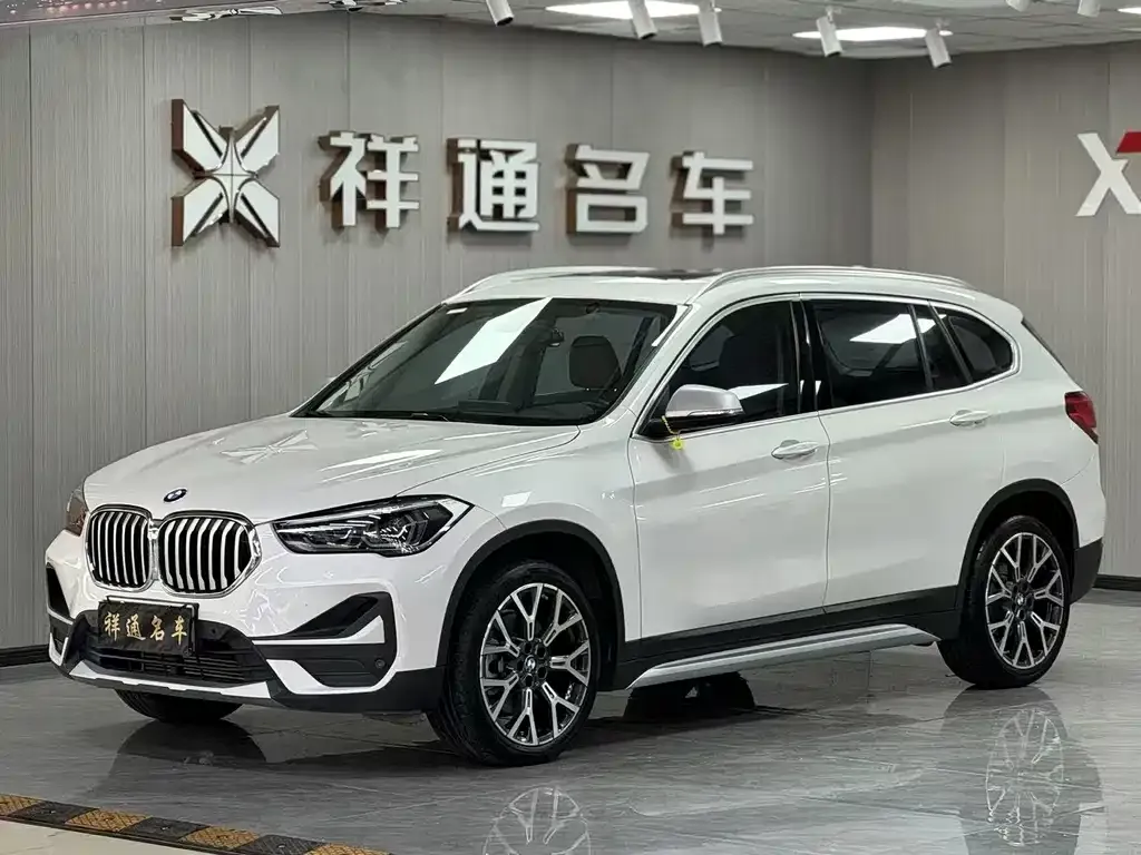 BMW X1 — фото 1