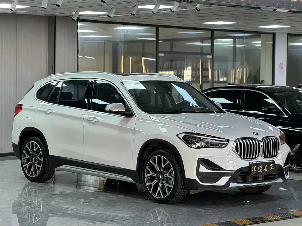BMW X1 — фото 3