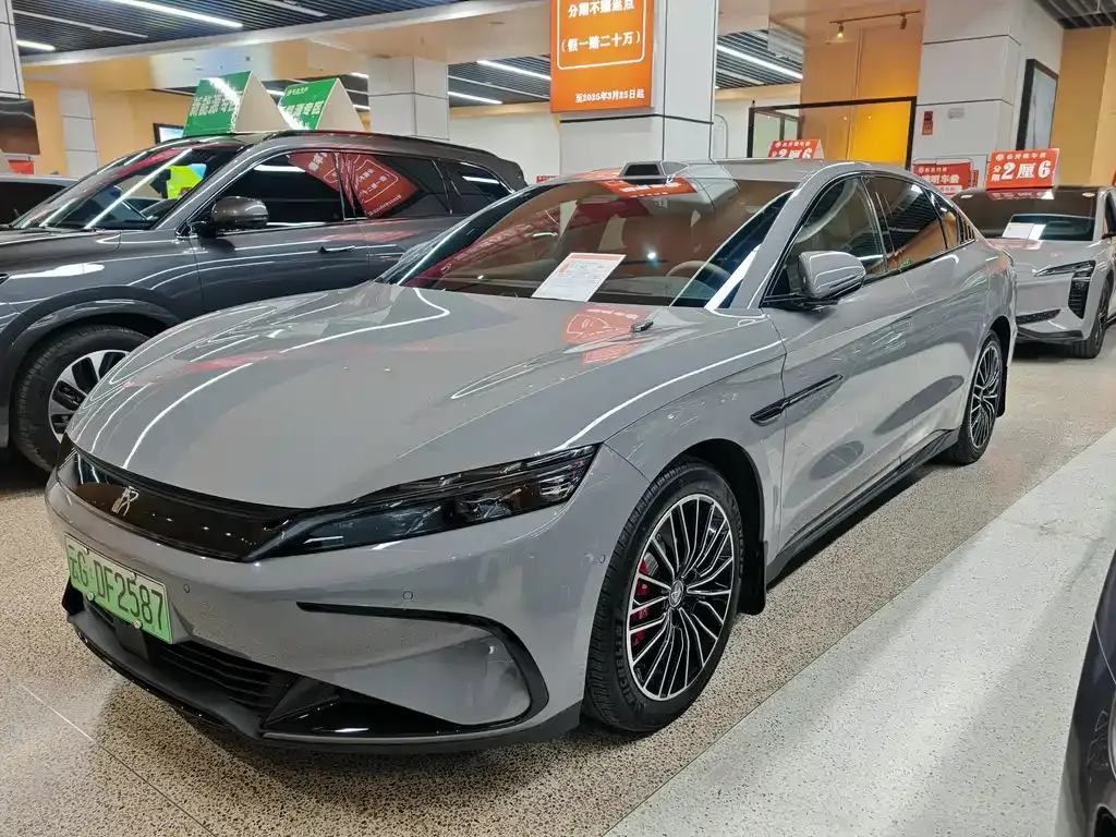 BYD Han 2025 из CN, фото 1