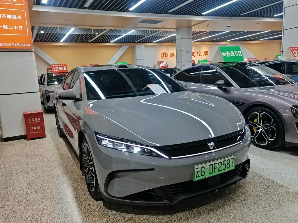 BYD Han 2025 из CN, фото 2
