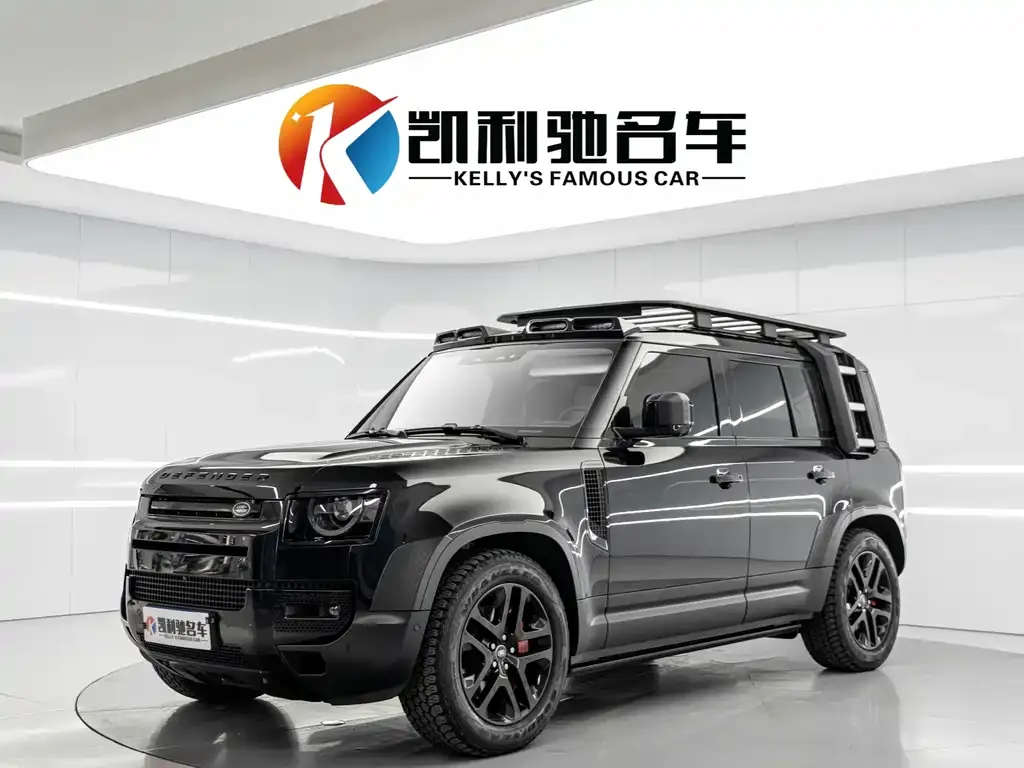 Land Rover Defender 2023 из CN, фото 1