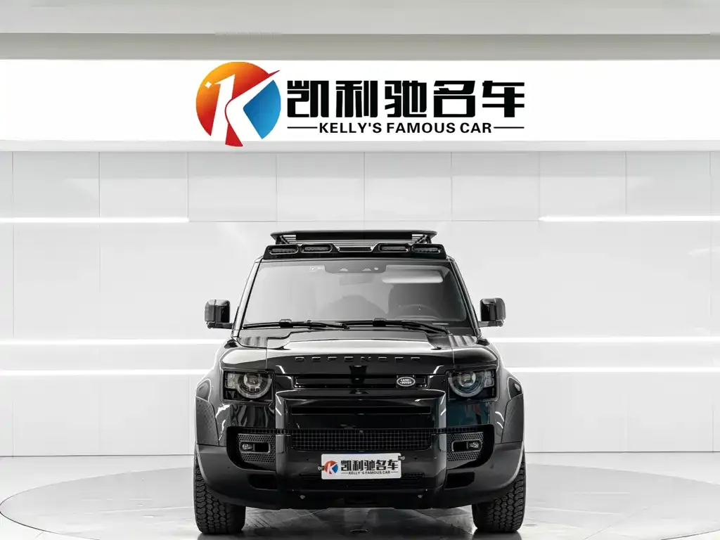 Land Rover Defender 2023 из CN, фото 2