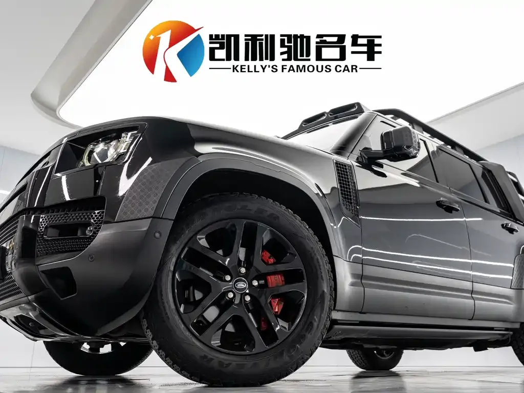 Land Rover Defender 2023 из CN, фото 3