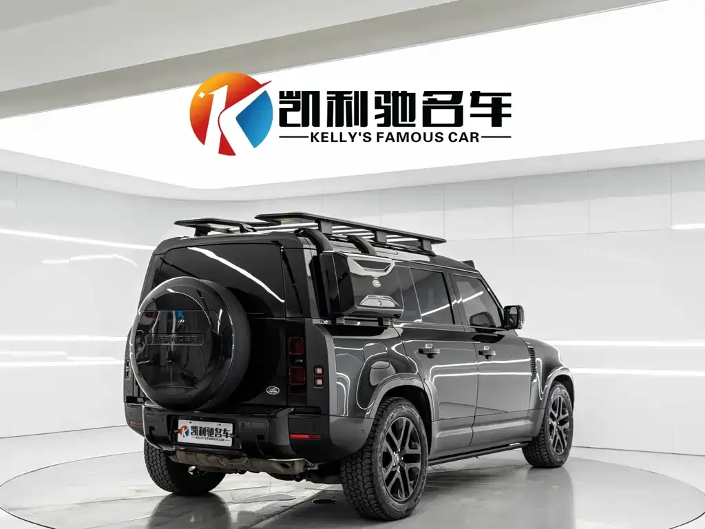 Land Rover Defender 2023 из CN, фото 4