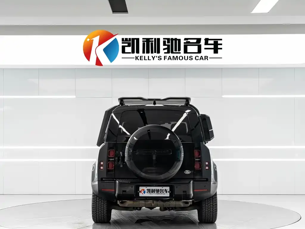 Land Rover Defender 2023 из CN, фото 5