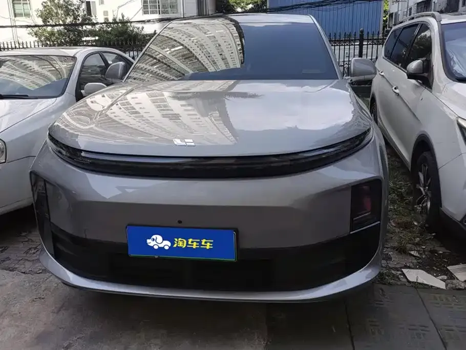 Li Auto L6 2024 из CN, фото 2