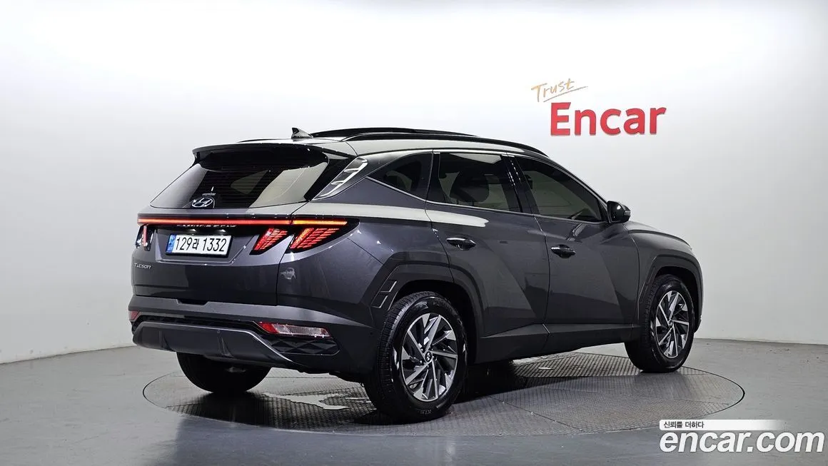 Hyundai Tucson — фото 2