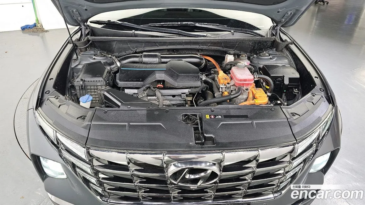 Hyundai Tucson — фото 6