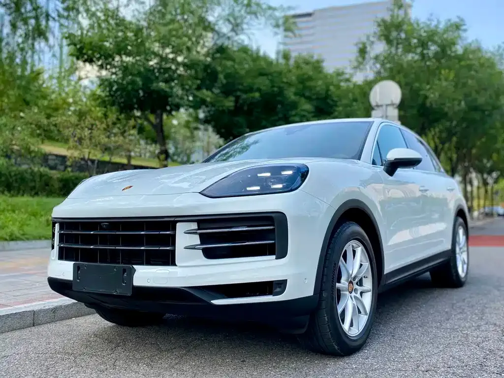 Porsche Cayenne 2025 из CN, фото 1