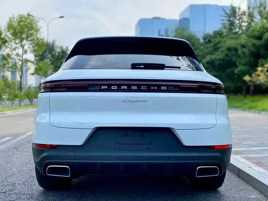 Porsche Cayenne 2025 из CN, фото 4