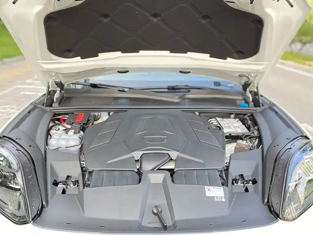Porsche Cayenne 2025 из CN, фото 6