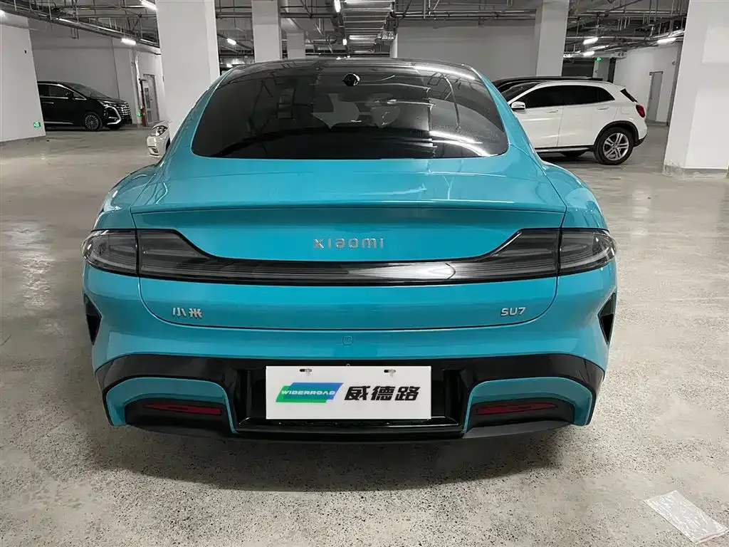 Xiaomi SU7 2025 из CN, фото 5