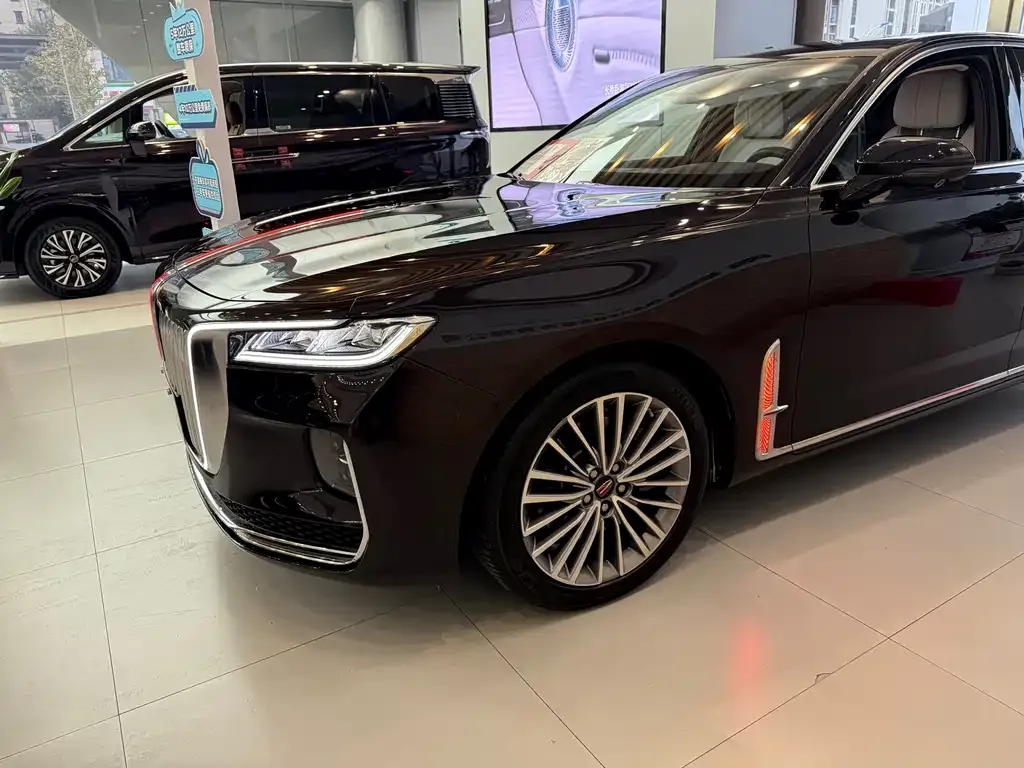 Hongqi H9 2024 из CN, фото 2