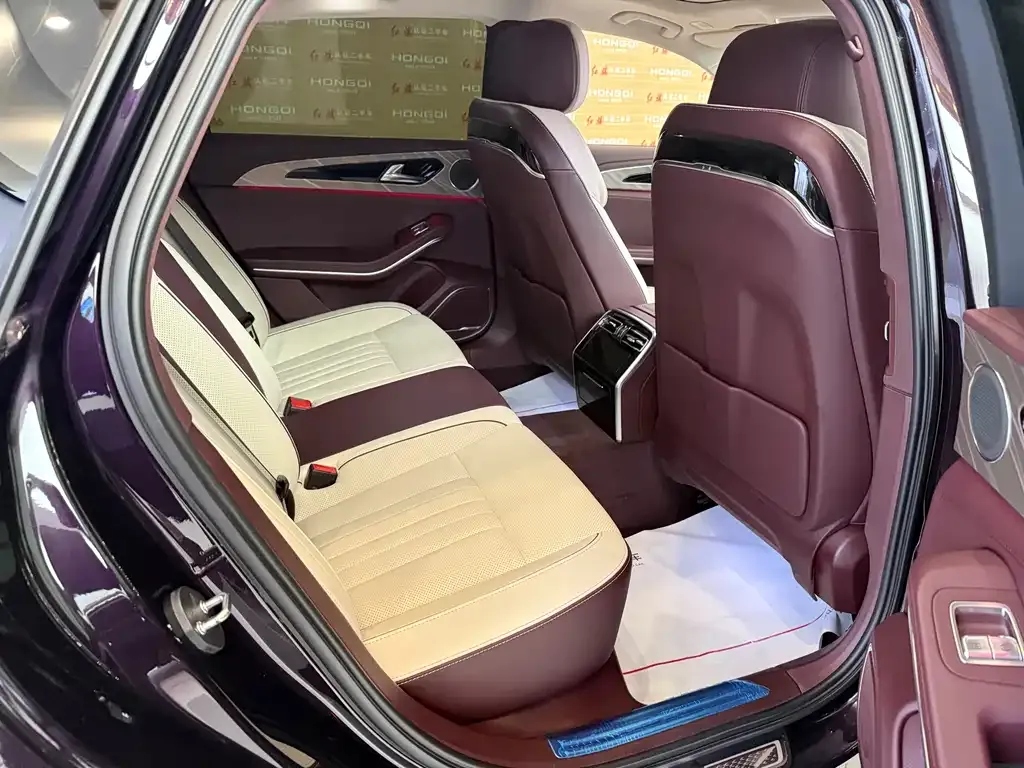 Hongqi H9 2024 из CN, фото 5