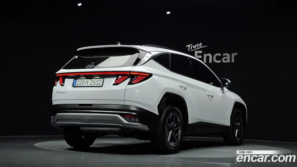 Hyundai Tucson — фото 2
