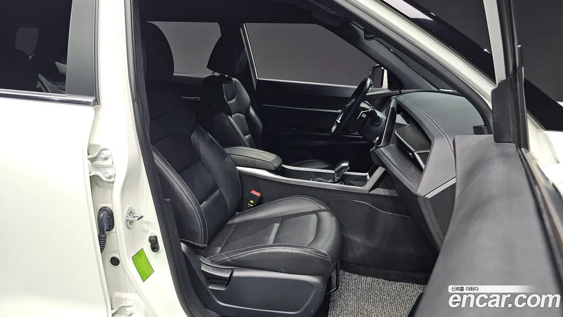 KG Mobility (Ssangyong) Torres — фото 10