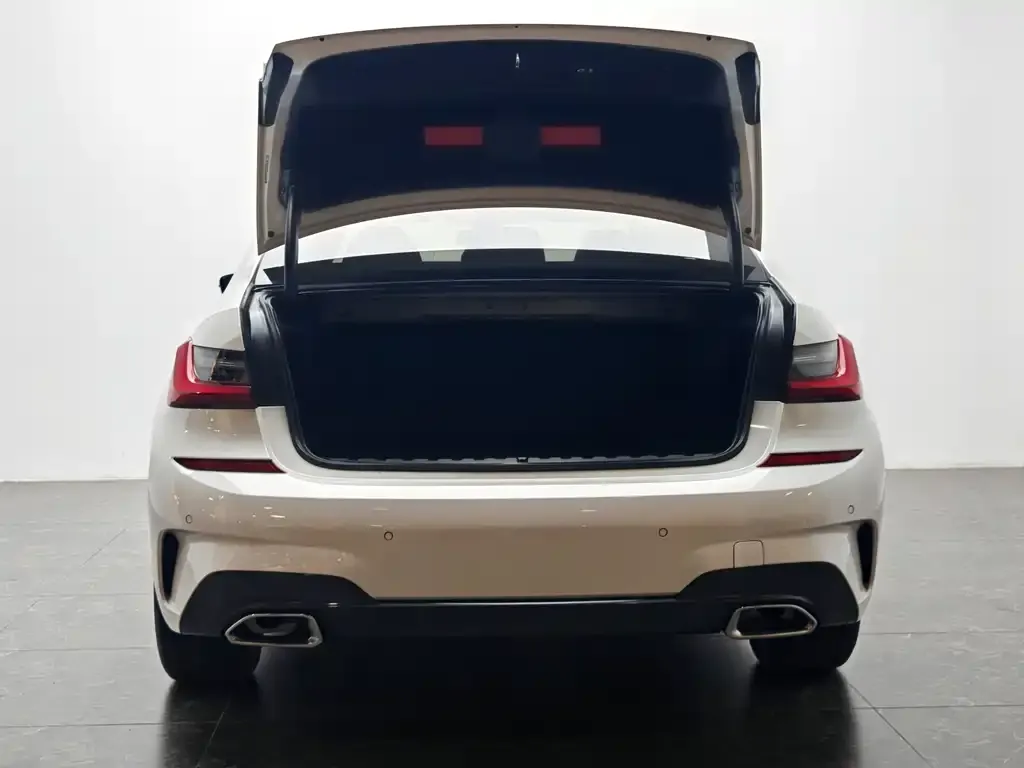 BMW 3 Series — фото 10