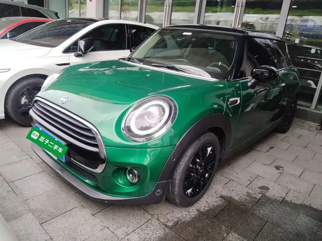 MINI Cooper (3-door) 2021 из CN, фото 1