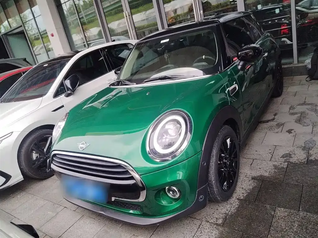 MINI Cooper (3-door) 2021 из CN, фото 3