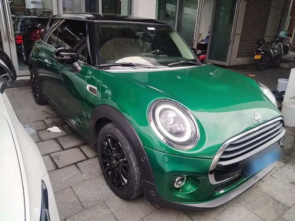 MINI Cooper (3-door) 2021 из CN, фото 4