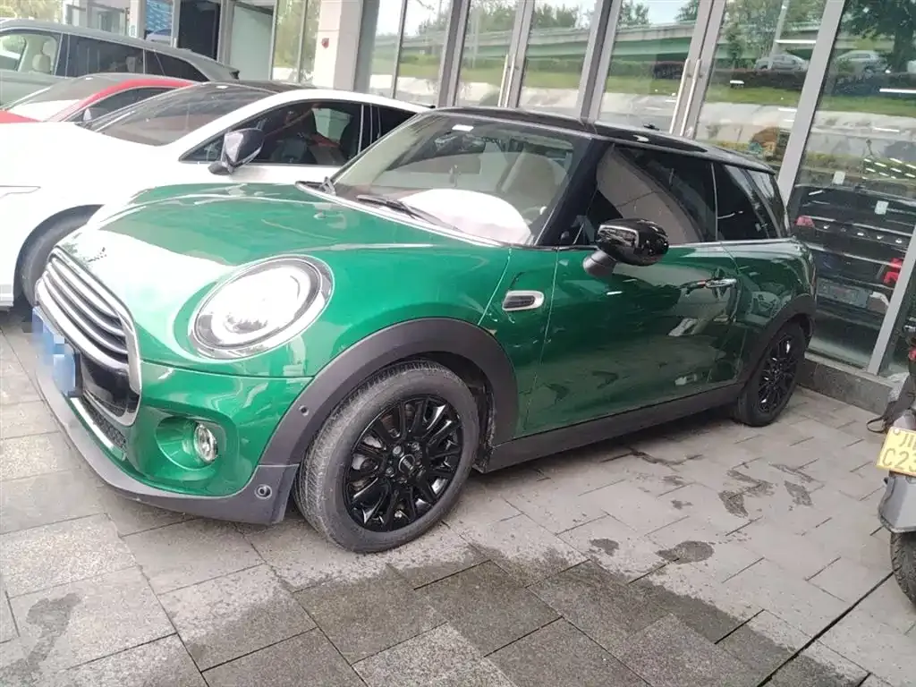 MINI Cooper (3-door) 2021 из CN, фото 5