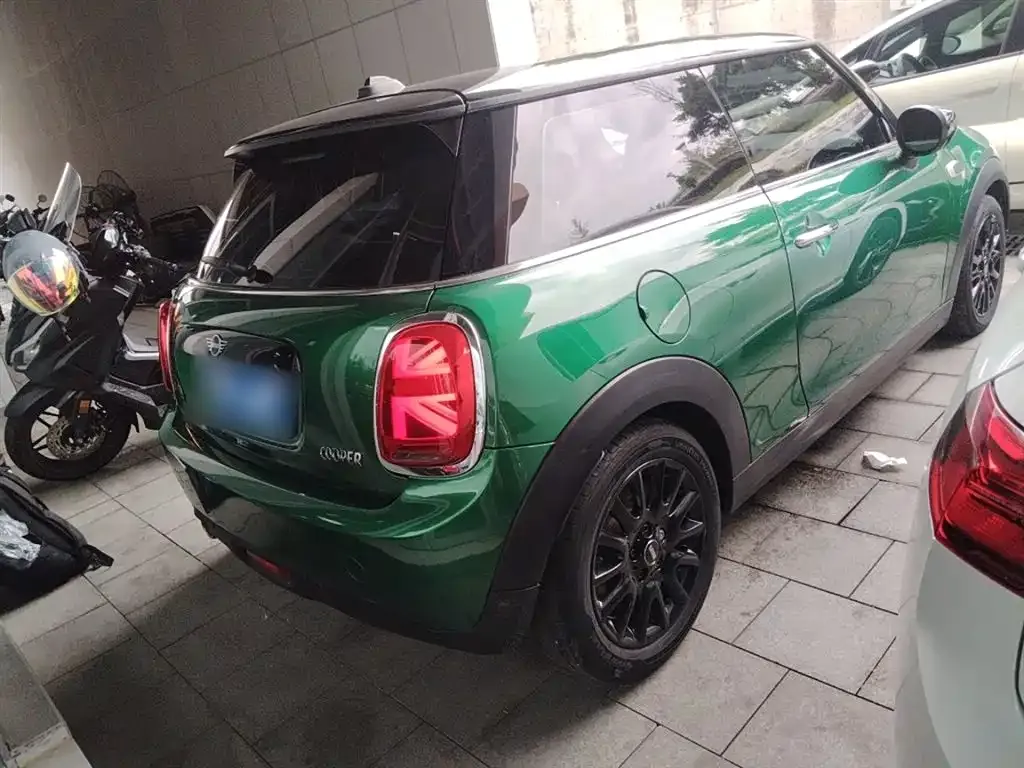 MINI Cooper (3-door) 2021 из CN, фото 6