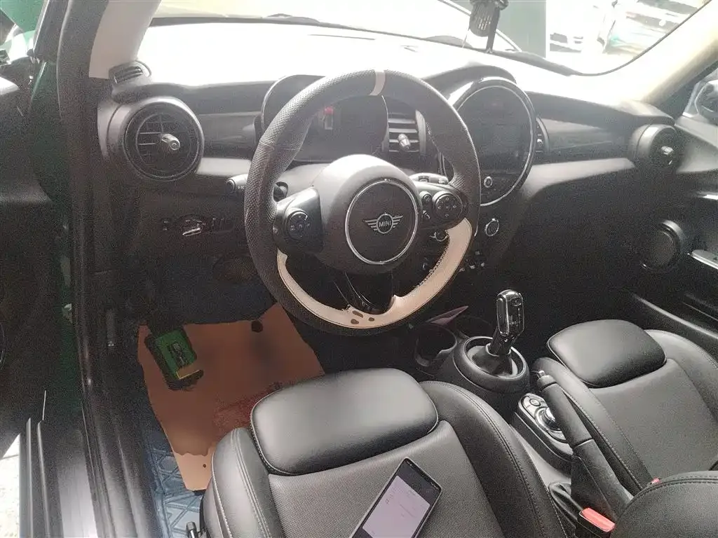 MINI Cooper (3-door) 2021 из CN, фото 9