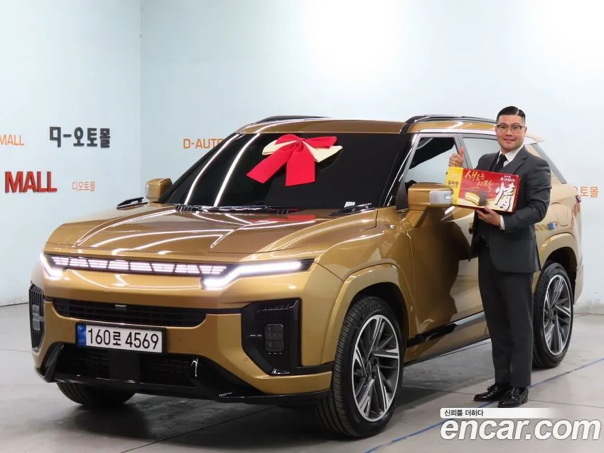 KG Mobility (Ssangyong) Actyon