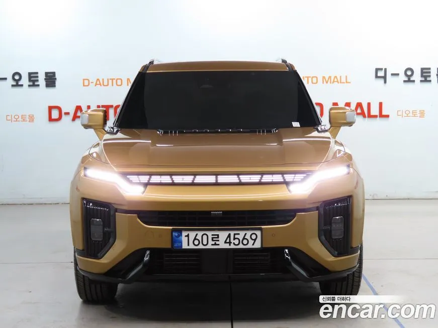 KG Mobility (Ssangyong) Actyon 2025 из KR, фото 3