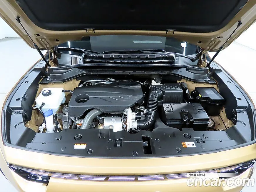KG Mobility (Ssangyong) Actyon 2025 из KR, фото 6
