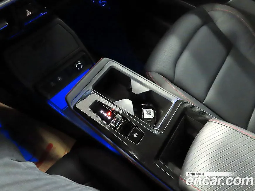 KG Mobility (Ssangyong) Actyon 2025 из KR, фото 9