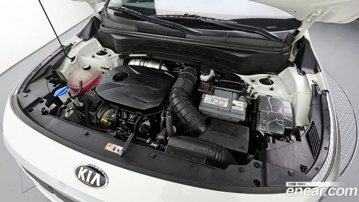 Kia Seltos 2022 из KR, фото 6