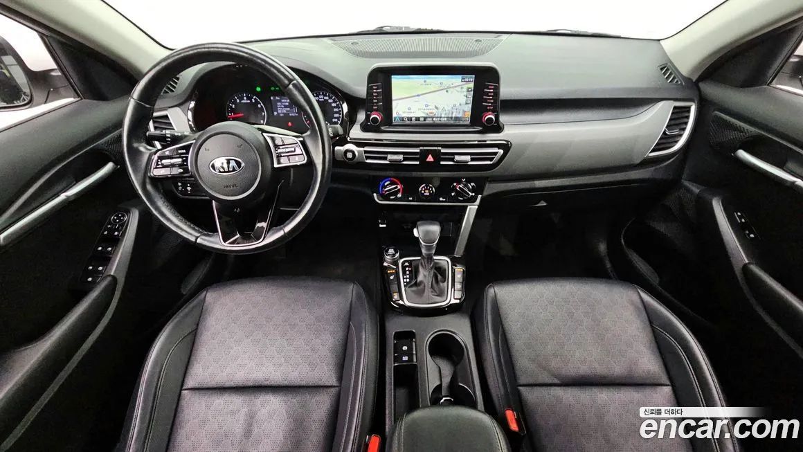 Kia Seltos 2022 из KR, фото 7