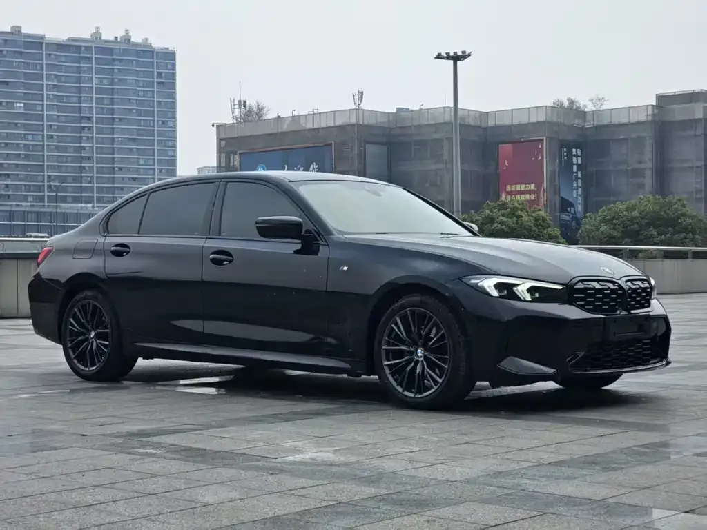 BMW 3 Series 2023 из CN, фото 4