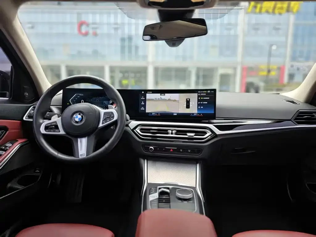 BMW 3 Series 2023 из CN, фото 9