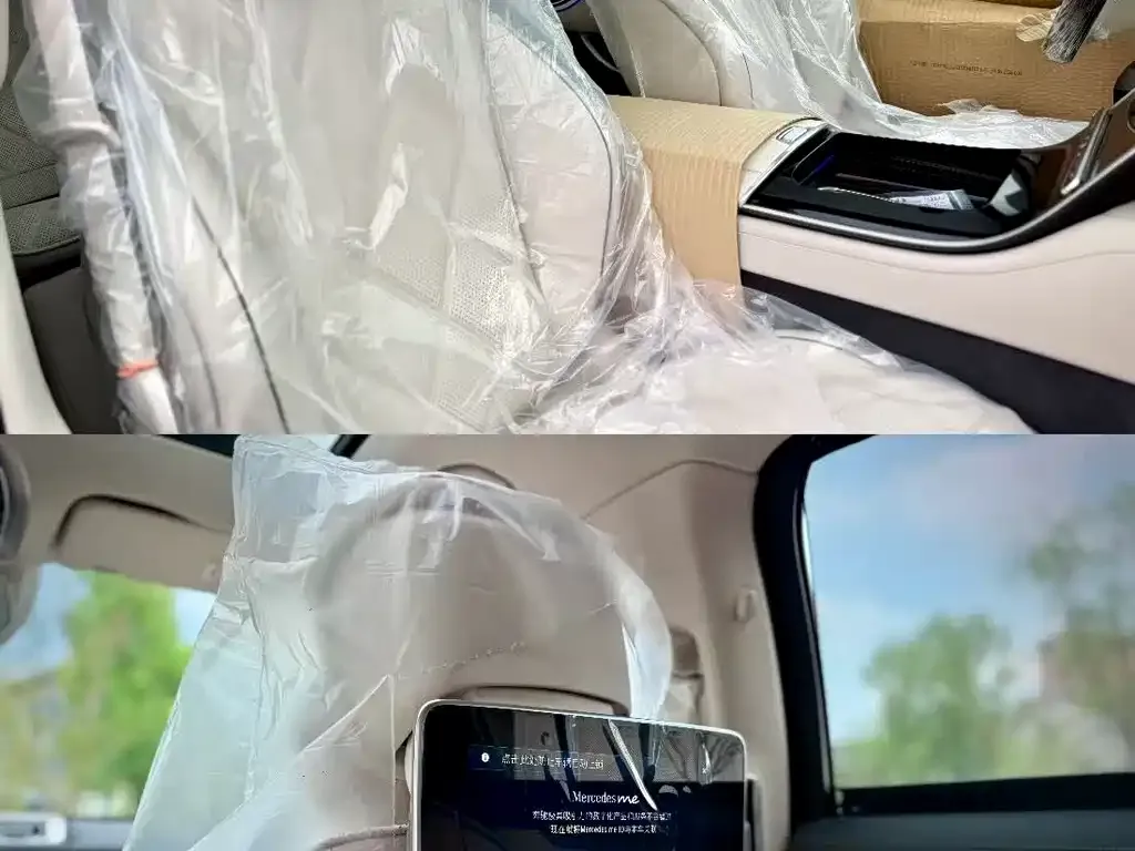 Mercedes-Benz S-Class 2025 из CN, фото 6