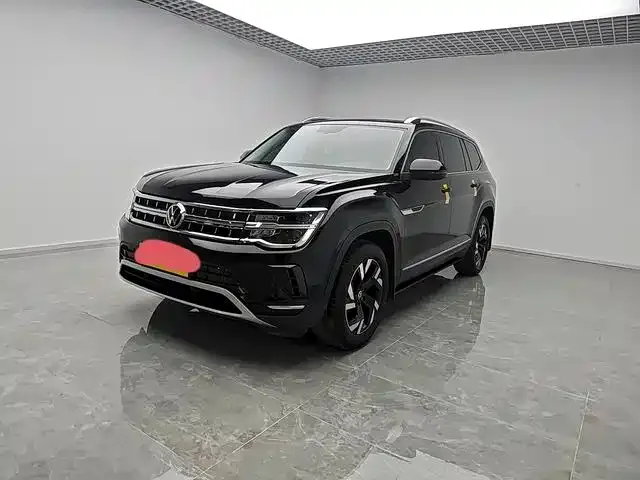 Volkswagen Teramont 2021 из CN, фото 1