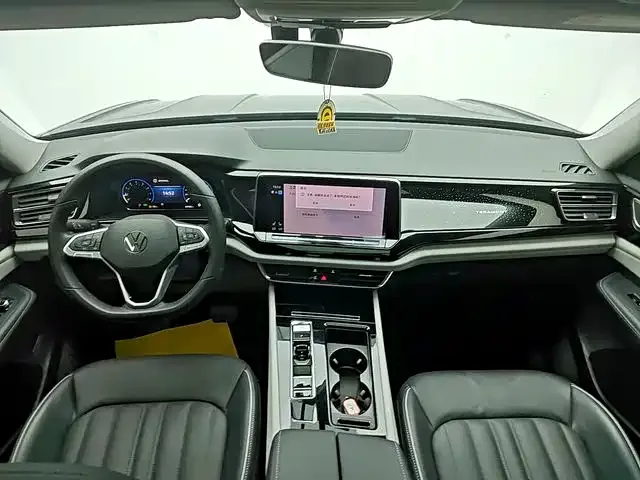 Volkswagen Teramont 2021 из CN, фото 10