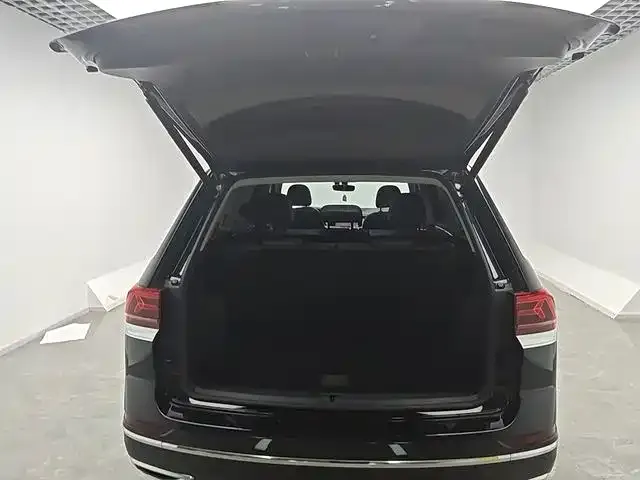 Volkswagen Teramont 2021 из CN, фото 2