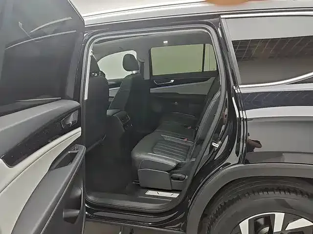 Volkswagen Teramont 2021 из CN, фото 3