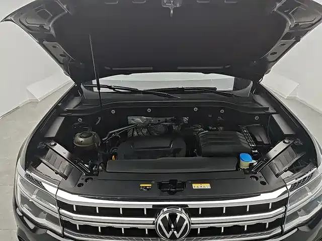 Volkswagen Teramont 2021 из CN, фото 4