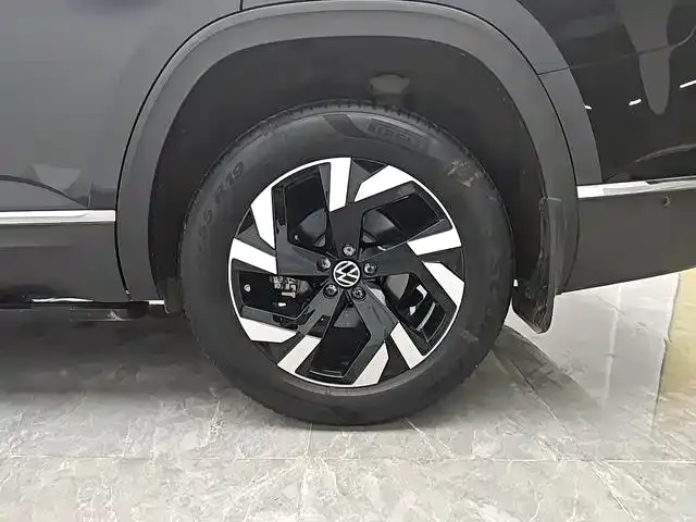 Volkswagen Teramont 2021 из CN, фото 6